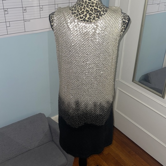 Multi coloured sequin mini dress from Religion - Picture 2 of 4